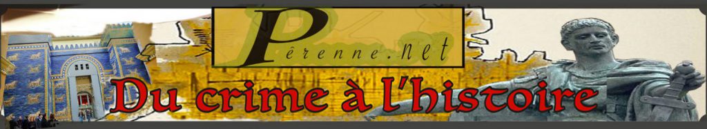 Header de l'ancien site pérenne.net